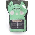 Rufus & Coco Wee Kitty Eco Plant Unscented Clumping Tofu Cat Litter, 8.8-lb bag