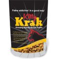 Pet Healthy Brands Kitty Krak Fish Nuggets Cat Treats, 2.5-oz bag