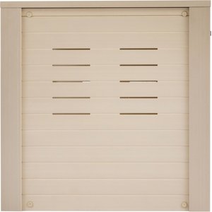 New Age Pet ECOFLEX Mojave Reptile Habitat, Maple, 48-in