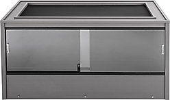 New Age Pet ECOFLEX Mojave Reptile Habitat, Grey, 48-in slide 2 of 9