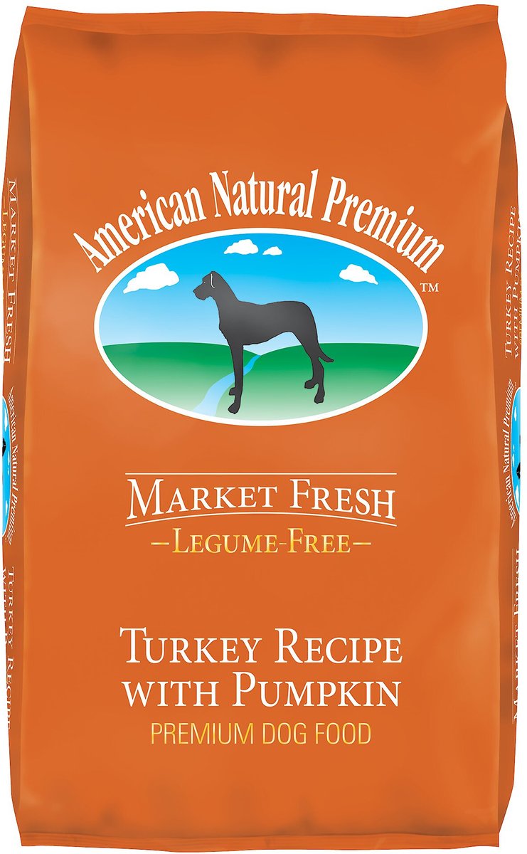 Market fresh outlet dog food