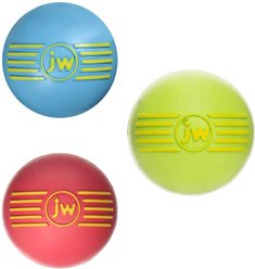 JW Pet iSqueak Bundle Dog Toy, Medium
