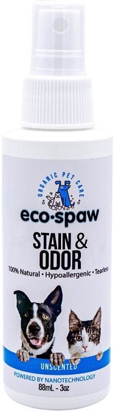 EcoSpaw Stain & Odor Unscented Dog & Cat Cleaner
