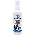 EcoSpaw Stain & Odor Unscented Dog & Cat Cleaner, 3-oz bottle