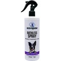 EcoSpaw Lavender Scent Bathless Dog Spray, 16-oz bottle
