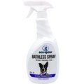 EcoSpaw Lavender Scent Bathless Dog Spray, 24-oz bottle