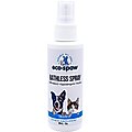 EcoSpaw Unscented Bathless Dog & Cat Spray, 3-oz bottle