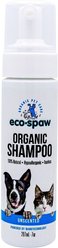 EcoSpaw Unscented Dog & Cat Shampoo, 7-oz bottle