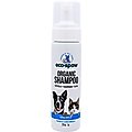 EcoSpaw Unscented Dog & Cat Shampoo, 7-oz bottle