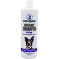 EcoSpaw Organic Lavender Scent Dog Shampoo Refiller, 16-oz bottle