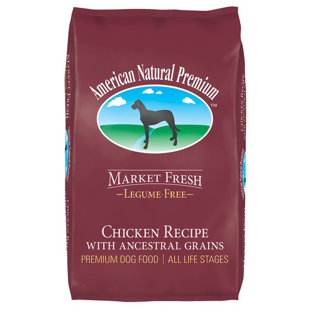 Natural Farm Fresh Chicken Recipe with Collagen Dry Dog Food