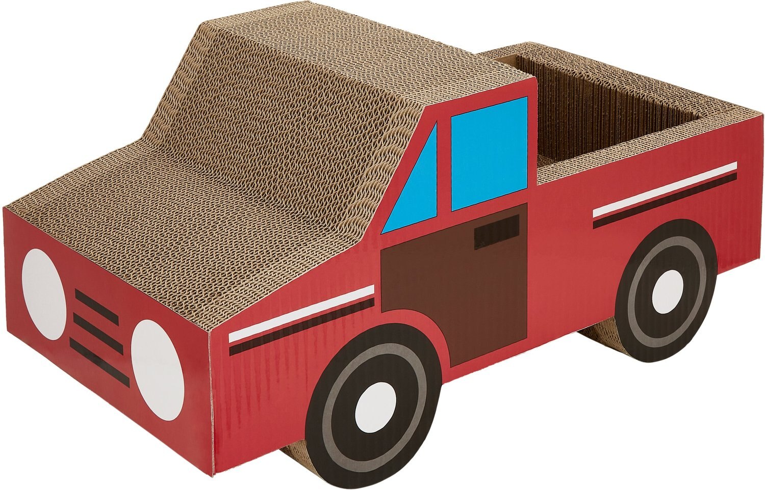 FRISCO Road Trip Traveling Truck Cat Scratcher Chewy Com   262020 MAIN. AC SL1500 V1618598258  