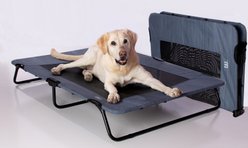 Pet Gear Dog & Cat Cot, Lake Blue