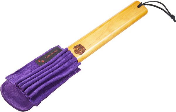Furrfighter Furrniture Brush Pet Hair & Lint Removal Brush, Lavender slide 1 of 9