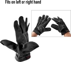 Furrfighters The Furr-Ari Pet Hair & Lint Removal Glove, Black slide 2 of 6