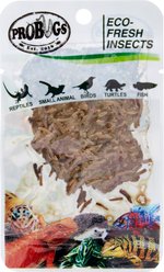 Probugs Rice Worms Lizard Food, 15-g pouch, case of 10 slide 2 of 4