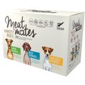 Meat Mates Variety Box Grain-Free Dog Food, 3.5-oz, case of 12