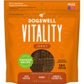 Dogswell Vitality Chicken & Mango Jerky Dog Treats, 22-oz bag