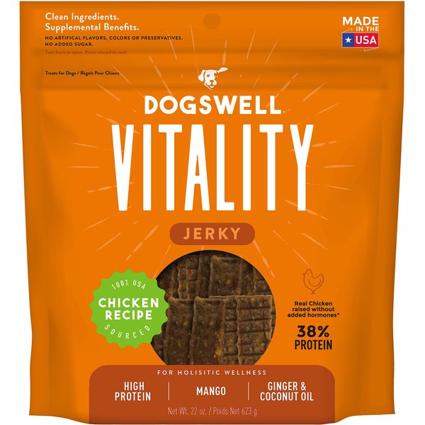 Chewmasters organic turkey jerky sales dog treats