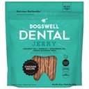 Dogswell Dental Chicken Recipe Jerky Dog Treats, 24-oz bag