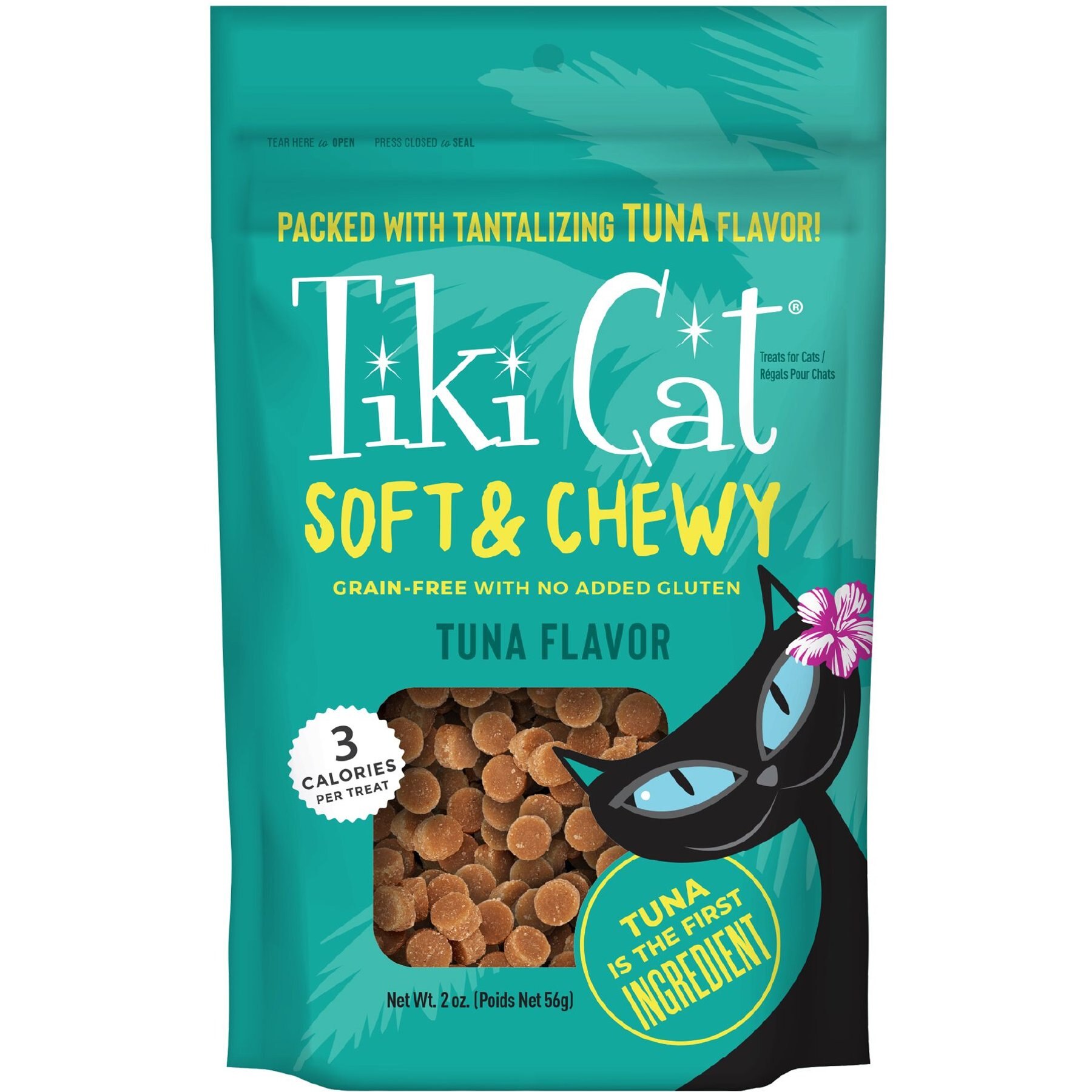 Tiki cat outlet tuna