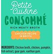 Petite Cuisine Grandma Daisy's Sesame Chicken Grain-Free Canned Cat Food