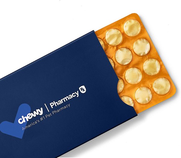 Diphenhydramine HCl Compounded Chew Chicken Flavored for Dogs, 15-mg, 30 Chews slide 1 of 8