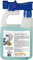 Tough Stuff Kennel Wash Citrus Scent All-Purpose Dog & Cat Cleaner Concentrate, 32-oz bottle slide 2 of 2
