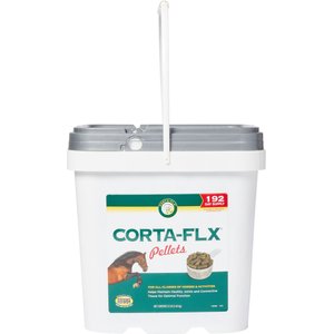 Corta-Flx Equine Joint Horse Supplement, 12-lb bucket