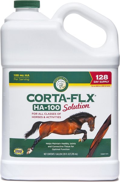 Corta-Flx HA SOL Horse Supplement, 1-gal bottle slide 1 of 2