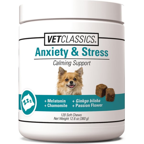 HEAVENLY HOUNDS Relaxation Square Peanut Butter Flavor Stress & Anxiety
