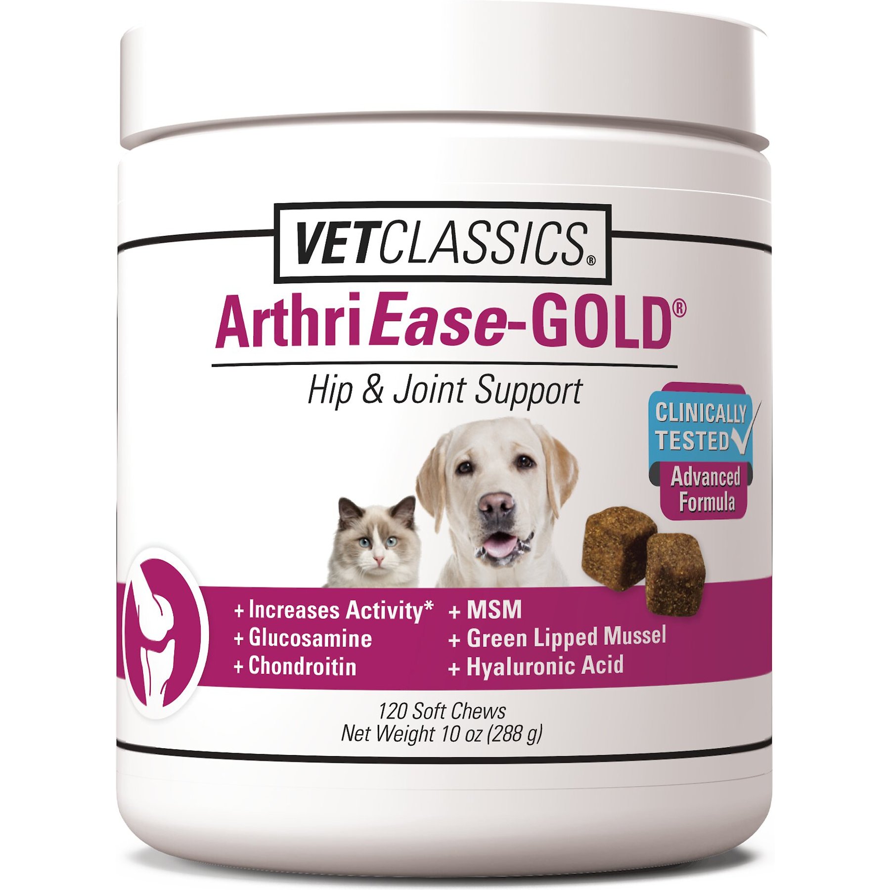 Arthriease gold 2025 for dogs