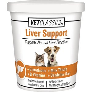 Liver vitamins outlet for dogs