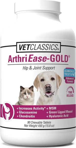 Arthriease gold for store dogs