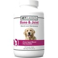 VetClassics Bone & Joint Maintenance Chewable Tablets Dog Supplement, 120 count