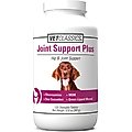 VetClassics Joint Support Plus Hip & Joint Support Chewable Tablets Dog Supplement, 120 count