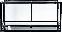 TRIXIE Glass Reptile Terrarium, 50-gal