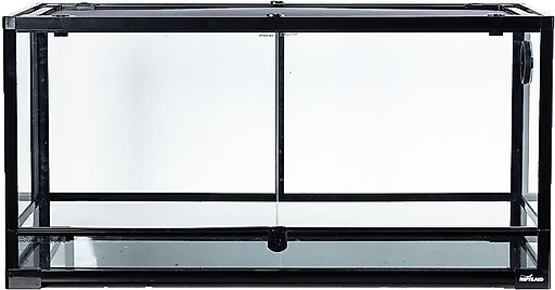 TRIXIE Glass Reptile Terrarium, 50-gal