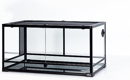 TRIXIE Glass Reptile Terrarium, 50-gal