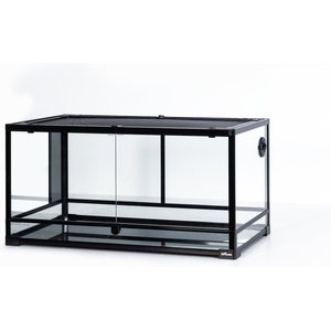 TRIXIE Glass Reptile Terrarium, 50-gal