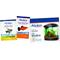 Show in main carousel: Aqueon LED MiniBow SmartClean Fish Aquarium Kit, Blue, 1-gal slide 4 of 11