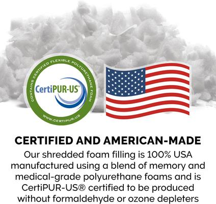 Show full view: FurHaven Luxury Faux Fur Self-Warming Hi-Lo Donut Cat & Dog Bed, Sable Brown, Medium slide 8 of 11