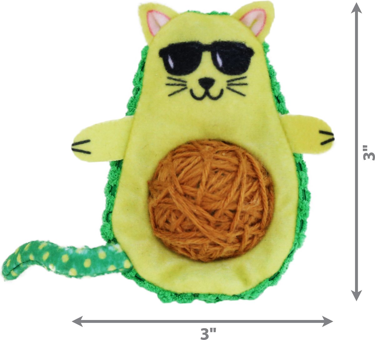 KONG CrissCross Cat Toy