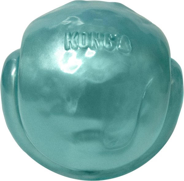 KONG ChiChewy Ball Dog Toy, Color Varies, Small slide 1 of 6