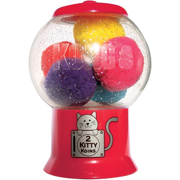 Kong Pull-A-Partz Purrito Cat Toy - Skilos, A Family Pet Store