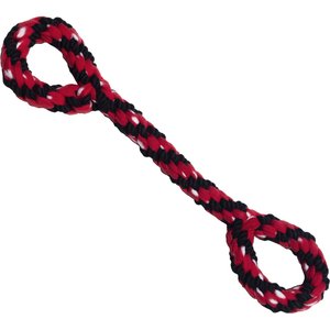 KONG Signature Double Tug Rope Dog Toy
