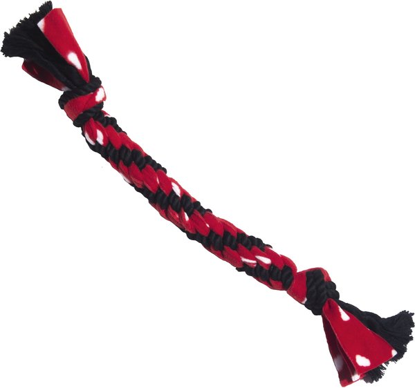 KONG Signature Dual Knot Tug Rope Dog Toy slide 1 of 4