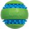 Show in main carousel: KONG Squeezz Goomz Ball Squeaky Plush Dog Toy, Medium slide 1 of 6