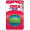 Show in main carousel: KONG Squeezz Goomz Ball Squeaky Plush Dog Toy, Medium slide 5 of 6