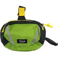 Fetch Pet Products Double Doodie Poop Bag Holder & Treat Pouch, Green